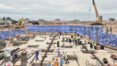 Bac Ninh: Beloning voor inwoners die vroegtijdig grond en bouwwerkzaamheden ter beschikking stellen voor het project van de internationale luchthaven Gia Binh.