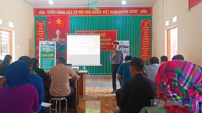 Tư vấn việc làm cho lao động xã Mèo Vạc