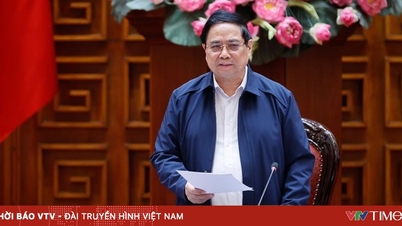 Prime Minister: Ensuring the progress of railway projects and resolutely combating corruption and negative practices.