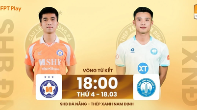 SHB Da Nang vs Thep Xanh Nam Dinh voorspelling, 18:00 uur, 18 maart: Het seizoen redden.