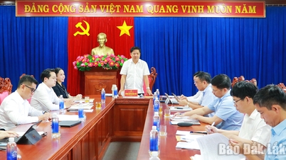 Acelerar el inicio del proyecto de la central solar flotante KN Srêpốk 3.
