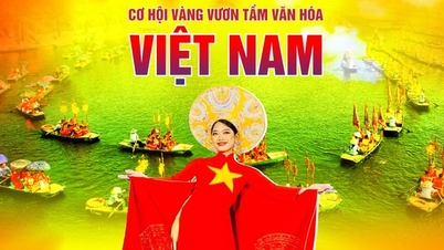 The "architects" who build Vietnam's cultural soft power.