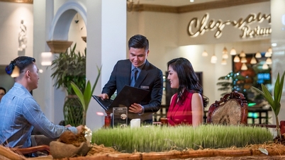 O Hotel Grand Saigon continua sua jornada de promoção de especialidades regionais.