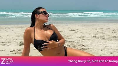 Sexy foto's van Ronaldo's verloofde.