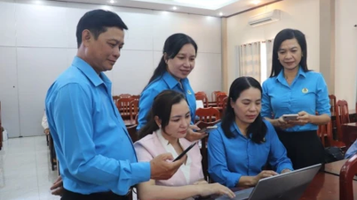 Đổi mới truyền thông, kết nối niềm tin người lao động