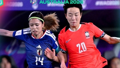Japán kapta az első gólt, ezzel eldöntve a 2026-os ázsiai női bajnokság végső párosítását.
