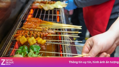 ប្រទេសចិនបើកមហាវិទ្យាល័យឯកទេសខាងសាច់អាំង។