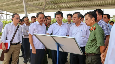 Accelerate the progress of the VSIP Can Tho industrial park and prioritize investment in seamless and synchronized connecting infrastructure.