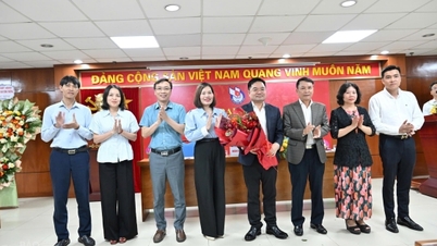Photo gallery: The 3rd Congress of the Journalists' Association of the Industry and Trade Newspaper
