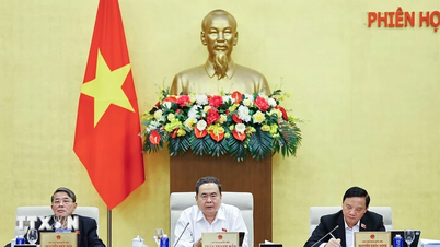 Møte i nasjonalforsamlingens stående komité: Fullføring av det unike og overlegne institusjonelle rammeverket for Hanoi.