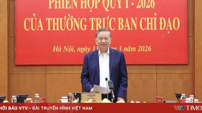 中央制度・法制度改善指導委員会の委員長である董林総書記の2026年第1四半期会議における結論。