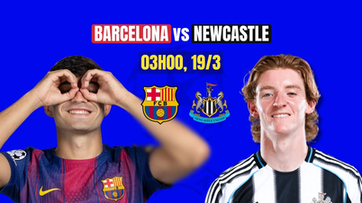 Barcelona vs Newcastle jóslat, március 19., hajnali 3:00: Lehetőség van lerázni a „szarkákat”.
