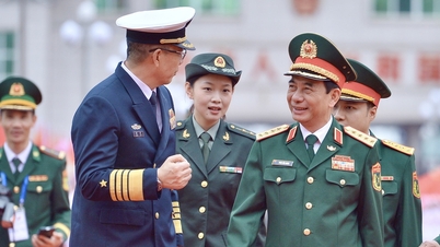 董軍大臣：ベトナムと中国の友好関係はますます強固になっている。