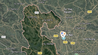 Google Maps met à jour sa carte administrative du Vietnam après 8 mois.