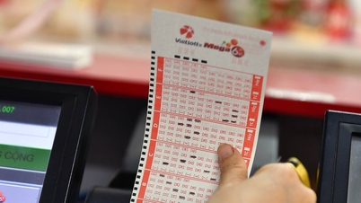 Resultados da Vietlott de hoje, 18 de março: Os números da sorte mostram 12 bilhetes premiados com o primeiro prêmio.