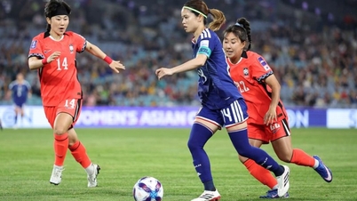 Le Japon affrontera l'Australie en finale du Championnat d'Asie de football féminin 2026.