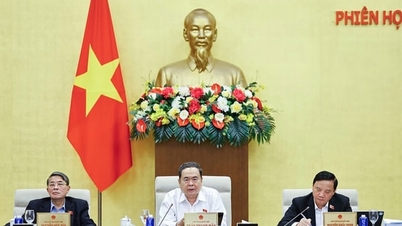 A Nemzetgyűlés elnöke: Hanoi maximális hatalommal és átfogó autonómiával való ellátása a legnagyobb áttörés a 2024-es fővárosi törvényhez képest.