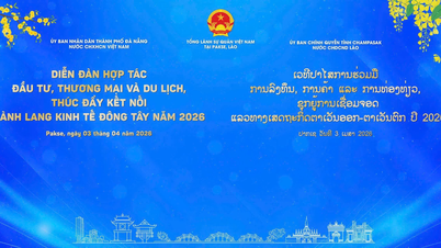 Khanh Hoa participera au Forum de coopération en matière d'investissement, de commerce et de tourisme de 2026 dans la province de Champasak, en République démocratique populaire lao.