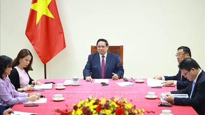 The Prime Minister held a telephone conversation with Algerian Prime Minister Sifi Ghrieb.