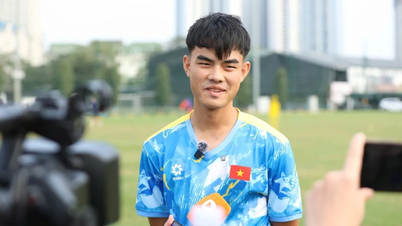 Fundașul Hoang Minh Hoi: Competiția din cadrul echipei U19 este o motivație pentru a mă perfecționa.