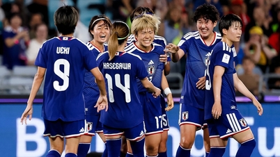 Japan vinner stort mot Sør-Korea og går videre til finalen i kvinnenes asiatiske cup i 2026.