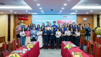 Promover intercâmbios teóricos e aprofundar as relações de cooperação entre o Vietnã e a China.