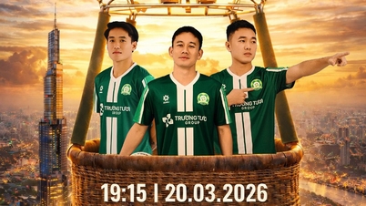 L'équipe de football de la police d'Hô Chi Minh-Ville affronte aujourd'hui l'équipe de Cong Phuong : l'entraîneur Le Huynh Duc sera-t-il pris au dépourvu ?