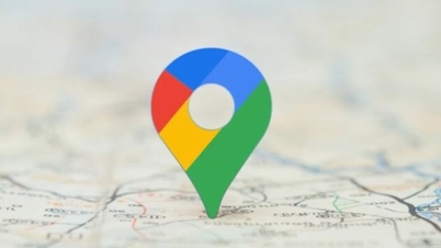 Карти Google оновлюють нові адміністративні кордони В'єтнаму після об'єднання.