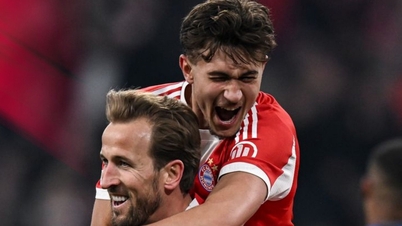 فاز بايرن ميونخ بنتيجة 10-2، وسيواجه "ملك دوري أبطال أوروبا" في ربع النهائي.