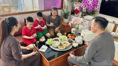 រក្សា "អណ្តាតភ្លើង" នៃសុភមង្គលគ្រួសារឱ្យនៅរស់រវើកក្នុងជីវិតសម័យទំនើប។