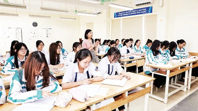 Innovando los métodos de preparación para el examen de graduación de la escuela secundaria.