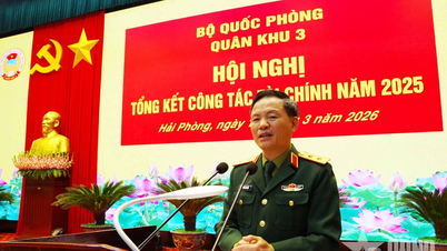 Nâng cao chất lượng công tác tài chính, đáp ứng nhiệm vụ quân sự, quốc phòng trong tình hình mới