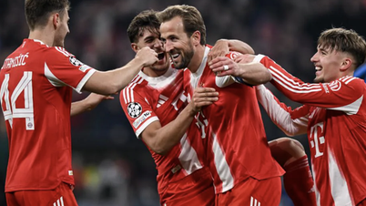 Bayern Munich thrashed Atalanta, sending a warning to Real Madrid.
