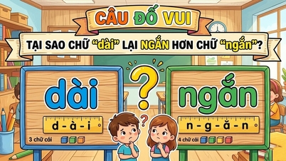 De ce este cuvântul „lung” mai scurt decât cuvântul „scurt”?