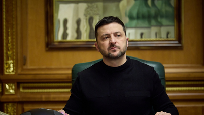 Η Ουκρανία φοβάται ότι θα επισκιαστεί από τη σύγκρουση στη Μέση Ανατολή.
