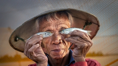 Een spontaan genomen foto in Hoi An wint een belangrijke Britse prijs.