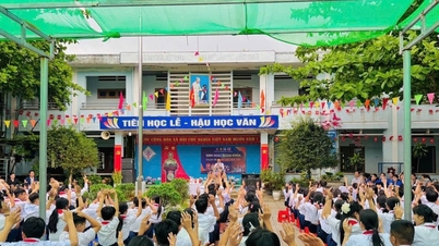 Het communicatieprogramma "Kinderen praktische sociale vaardigheden bijbrengen voor het schooljaar 2025-2026" wordt geïmplementeerd.