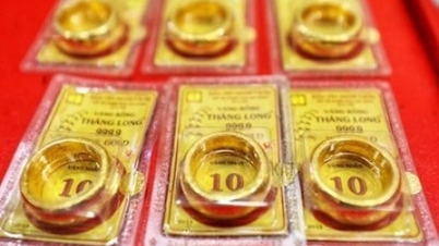 Preços do ouro hoje (19 de março): Os preços dos anéis de ouro continuam a cair.