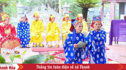 Je vais à Xuan Lap pour assister au festival Ky Phuc.