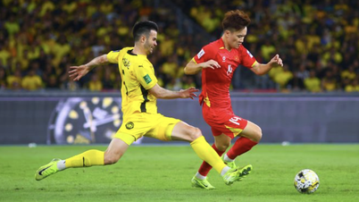 Vietnam átmenetileg visszaesett a ranglistán, mivel a FIFA még nem adott pontokat a Malajzia elleni győzelmükért.