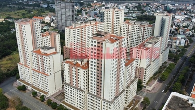 Ho Chi Minh City is auctioning off 3,790 apartment units in An Khanh ward.