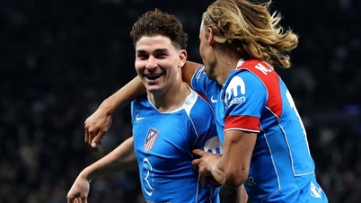 Atlético-hjälten förklarar att han kommer att slå ut Barca i Champions League-kvartsfinalen.