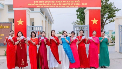 25 nữ ứng viên trúng cử đại biểu HĐND tỉnh Thanh Hóa