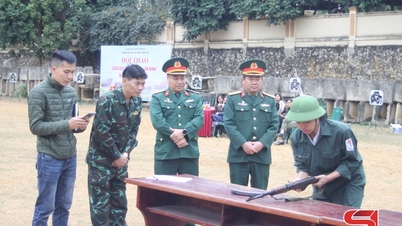 Tuổi trẻ chung tay giữ vững an ninh trật tự