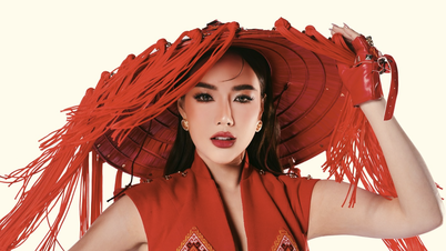 특별상을 수상한 베트남 출신 미녀가 2026년 미스 그랜드 태국으로 선정될까요?