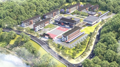 Quang Ngai start met de bouw van 5 scholen in grensgebieden.