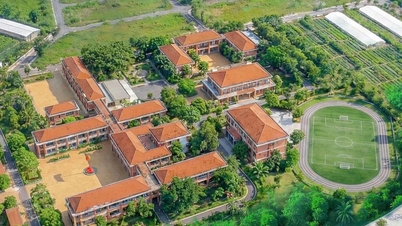 Provinsi Quang Tri sedang membangun baru dan meningkatkan kualitas 11 sekolah berasrama untuk kelompok etnis minoritas.