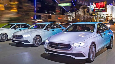 Mercedes-Benz overweegt een samenwerking met Geely voor de ontwikkeling van een nieuwe elektrische auto.