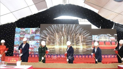 Building the future from the first bricks at the border.