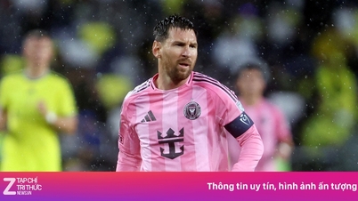 Messi មានការសោកស្ដាយយ៉ាងខ្លាំងនៅពេលដែល Inter Miami ត្រូវបានទម្លាក់ចេញ។